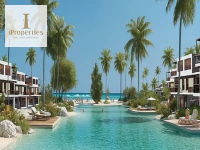 3 Bedroom Chalet for Sale in North Coast, Matruh - shores 4. png