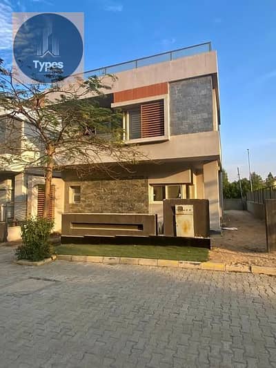 5 Bedroom Twin House for Sale in Sheikh Zayed, Giza - IMG-20250903-WA0123. jpg