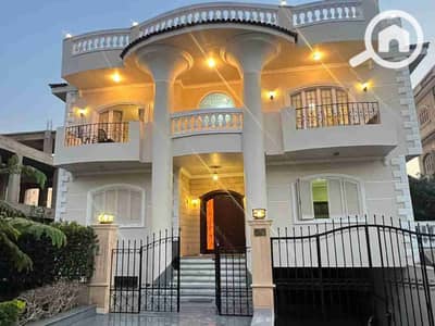 6 Bedroom Villa for Sale in Sheikh Zayed, Giza - 1000520070. jpg
