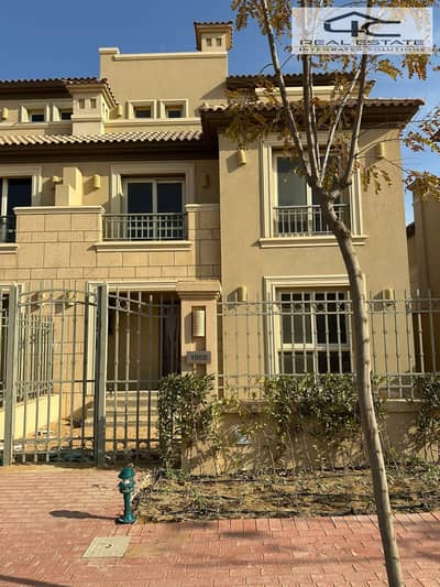 3 Bedroom Twin House for Sale in New Capital City, Cairo - twin. jpeg