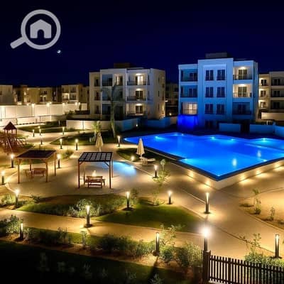 شاليه 2 غرفة نوم للبيع في الساحل الشمالي، مطروح - 684635513. jpg