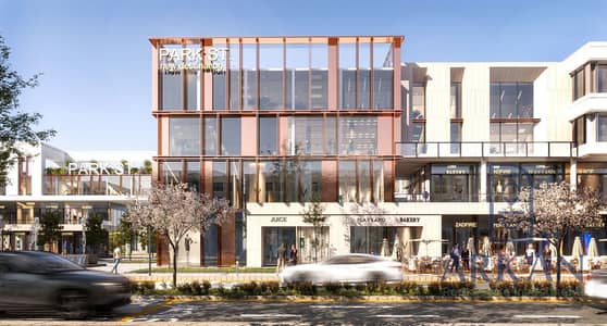 Retail for Sale in Hadayek October, Giza - WhatsApp Image 2025-08-16 at 10.59. 38 AM (7). jpeg