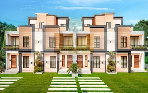 4 Bedroom Townhouse for Sale in Sheikh Zayed, Giza - WhatsApp Image 2025-08-16 at 00.15. 15_abc404d2. jpg