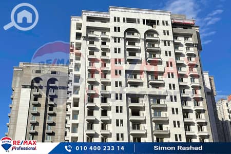 3 Bedroom Apartment for Sale in Moharam Bik, Alexandria - 1. jpg
