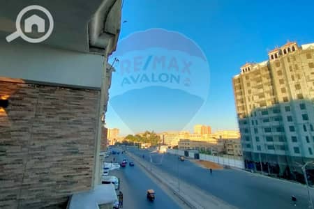 شقة 3 غرف نوم للبيع في المندرة، الإسكندرية - 1. jpg