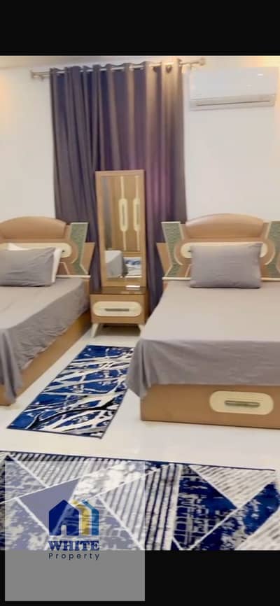 فلیٹ 1 غرفة نوم للايجار في المهندسين، الجيزة - IMG_8499. png