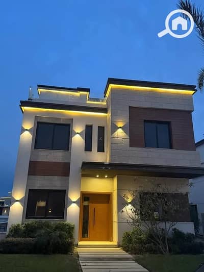 4 Bedroom Villa for Sale in New Cairo, Cairo - 1. jpg