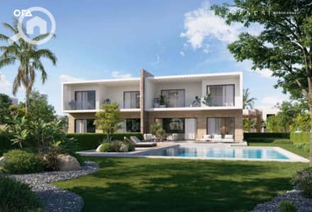 4 Bedroom Twin House for Sale in North Coast, Matruh - c8e67601-02e0-4433-9ee6-76a222501b4c. jpg