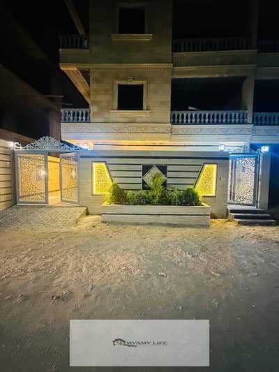 3 Bedroom Flat for Sale in Hadayek al-Ahram, Giza - WhatsApp Image 2025-08-31 at 10.55. 51 PM. jpeg