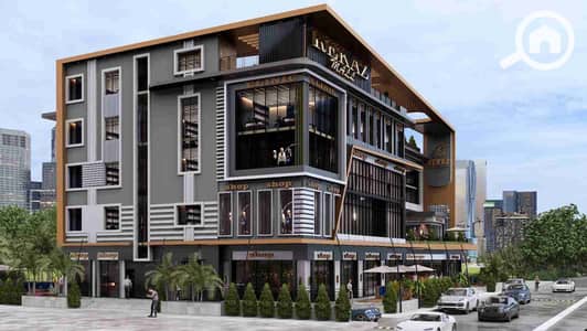 Retail for Sale in Shorouk City, Cairo - 1000055494. jpg