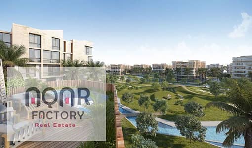 2 Bedroom Flat for Sale in Mostakbal City, Cairo - شقق-بلوم-فيلدز. jpg