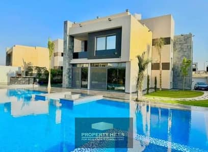 4 Bedroom Villa for Sale in Sheikh Zayed, Giza - WhatsApp Image 2024-07-18 at 1.05. 42 PM (3). jpeg