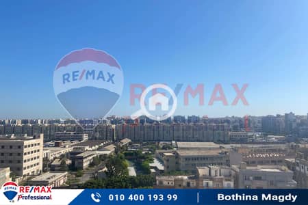فلیٹ 3 غرف نوم للبيع في كفر عبدو، الإسكندرية - 1. jpg
