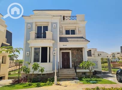 4 Bedroom Villa for Sale in 6th of October, Giza - WhatsApp Image 2025-05-04 at 12.26. 47 PM. jpeg