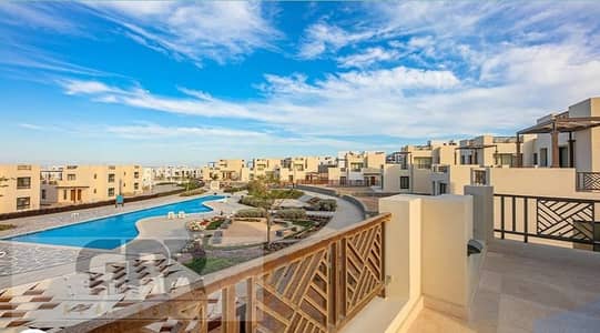 2 Bedroom Chalet for Sale in Makadi Bay, Red Sea - 514340514_733813499616235_265383756397017427_n. jpg