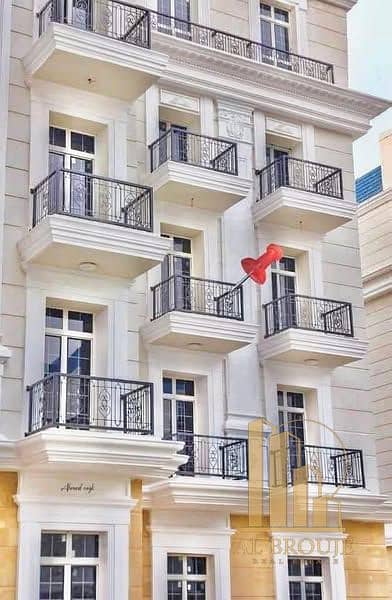 شاليه 2 غرفة نوم للبيع في الساحل الشمالي، مطروح - 542081511_3244732759007793_3584563904140036292_n. jpg