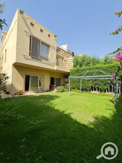 5 Bedroom Twin House for Sale in Hadayek October, Giza - WhatsApp Image 2025-09-03 at 12.24. 59 PM. jpeg