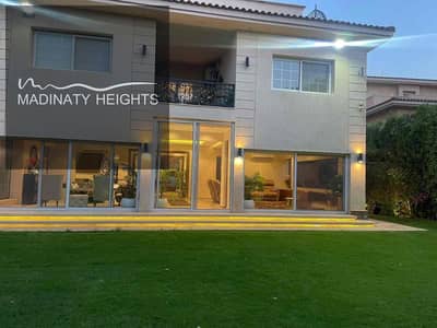 6 Bedroom Villa for Rent in Madinaty, Cairo - a9ed0d3d-8dfb-4944-b6bc-1a987bbc041f. jpg