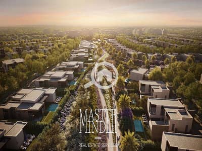 فیلا 4 غرف نوم للبيع في القاهرة الجديدة، القاهرة - Solana - Single Family Brochure  _Page_09. jpg