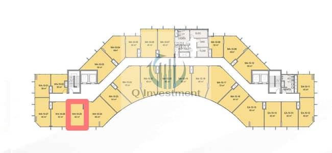 Office for Sale in New Capital City, Cairo - 0f9850b9-504a-4aa9-b8d5-dae66fa1bd31. jpg