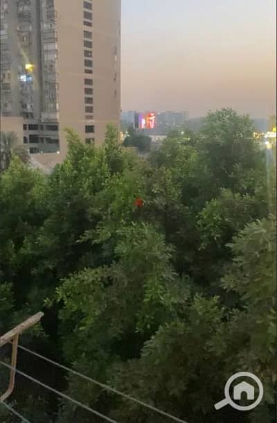 2 Bedroom Apartment for Rent in Maadi, Cairo - شقة مفروشة للإيجار نزلت اندريا كورنيش المعادي صف ثاني