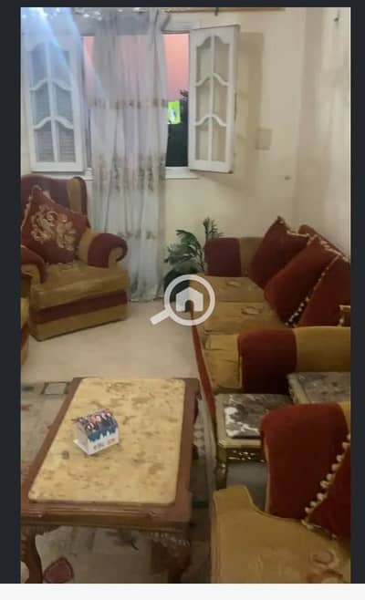فلیٹ 2 غرفة نوم للايجار في المعادي، القاهرة - شقة مفروشة للإيجار نزلت اندريا بالقرب من كورنيش المعادي صف ثاني