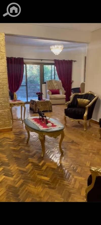 2 Bedroom Apartment for Rent in Maadi, Cairo - شقة مفروشة للإيجار المعادي الجديدة شارع النصر