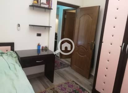 3 Bedroom Flat for Rent in Zahraa Al Maadi, Cairo - شقة مفروشة للإيجار زهراء المعادي المعراج السفلي