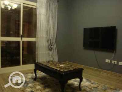 3 Bedroom Apartment for Rent in Zahraa Al Maadi, Cairo - شقة مفروشة للإيجار زهراء المعادي الشطر السابع