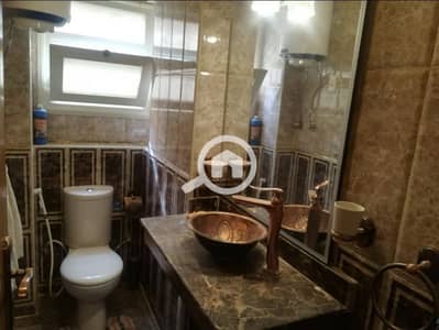 3 Bedroom Flat for Rent in Zahraa Al Maadi, Cairo - شقة مفروشة للايجار المعراج السفلي زهراء المعادي