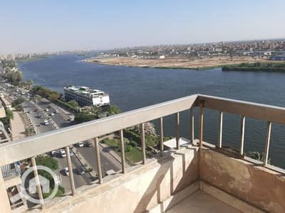 2 Bedroom Flat for Rent in Maadi, Cairo - شقة مفروشة للإيجار على النيل كورنيش المعادي طره