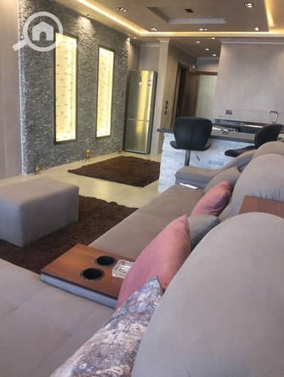 Studio for Rent in Zahraa Al Maadi, Cairo - استديو مفروش فاخر للايجار زهراء المعادي