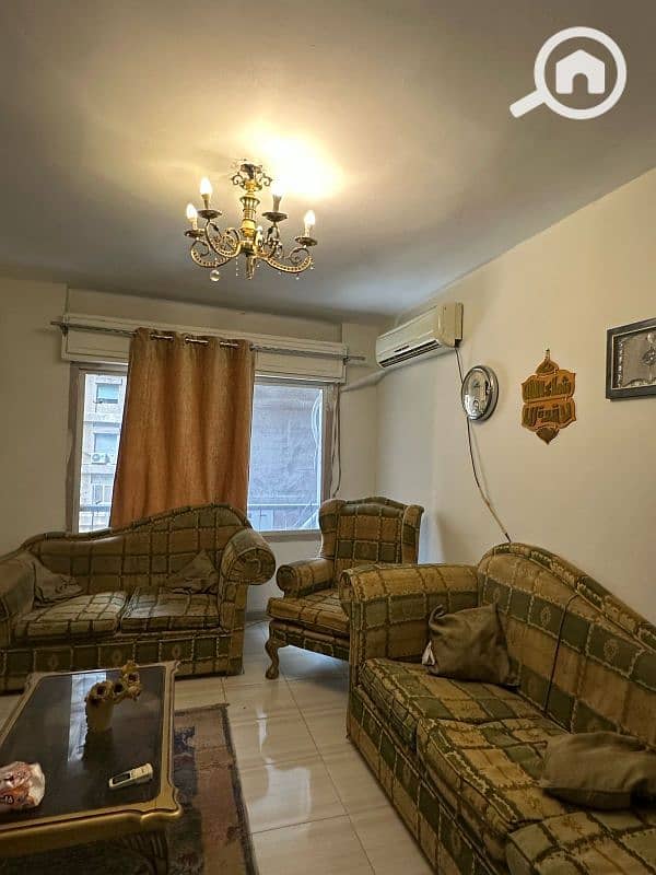 شقة مفروشة للإيجار ابراج المهندسين كورنيش المعادي