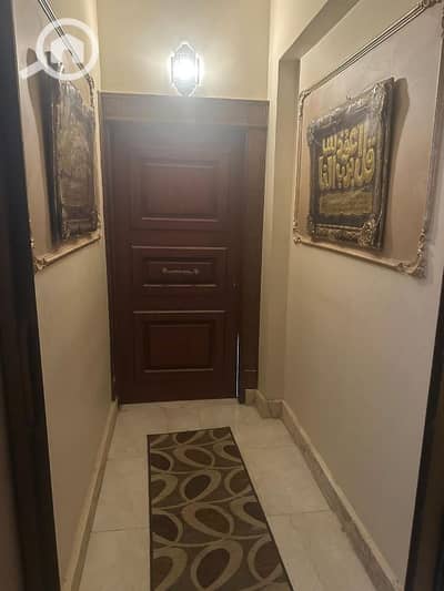 3 Bedroom Apartment for Rent in Zahraa Al Maadi, Cairo - شقة مفروشة للإيجار زهراء المعادي المعراج العلوي