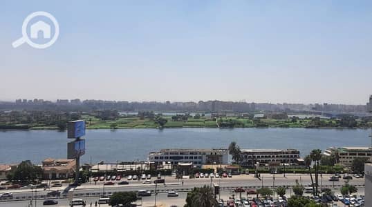 3 Bedroom Flat for Rent in Maadi, Cairo - للإيجار اليومي والشهري شقة مفروشة خلف مستشفى السلام الدولي فيو النيل