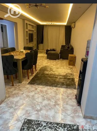 2 Bedroom Flat for Rent in Zahraa Al Maadi, Cairo - شقة مفروشة للإيجار زهراء المعادي ابراج طيبه