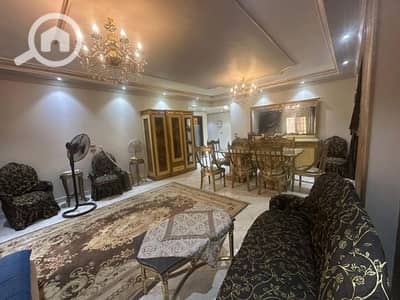 3 Bedroom Flat for Rent in Zahraa Al Maadi, Cairo - شقة مفروشة للإيجار زهراء المعادي المعراج العلوي خلف كارفور