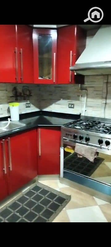 3 Bedroom Apartment for Rent in Maadi, Cairo - شقة مفروشة للإيجار زهراء المعادي