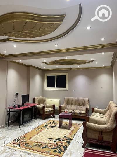 2 Bedroom Apartment for Rent in Maadi, Cairo - شقة مفروشة للإيجار المعادي عند محطة المترو
