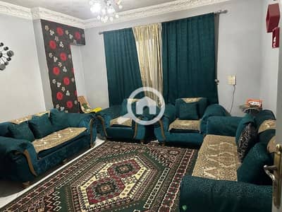3 Bedroom Flat for Rent in Maadi, Cairo - شقة مفروشة للإيجار المعادي قرب الدائري