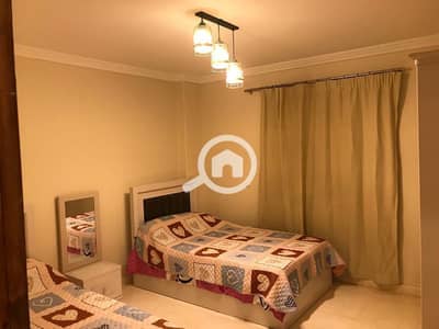 3 Bedroom Apartment for Rent in Zahraa Al Maadi, Cairo - شقة مفروشة للإيجار زهراء المعادي المعراج العلوي خلف كارفور سيتى سنتر