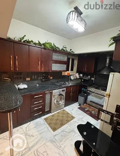 3 Bedroom Flat for Rent in Zahraa Al Maadi, Cairo - شقه مفروشه للايجار زهراء المعادي شارع الخمسين
