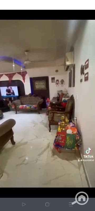 3 Bedroom Apartment for Rent in Maadi, Cairo - شقه مفروشه للايجار كمباوند حياة دجلة