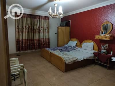 فلیٹ 3 غرف نوم للايجار في المعادي، القاهرة - شقه مفروشه للايجار كورنيش المعادي صف ثاني قرب مستشفى السلام الدولي