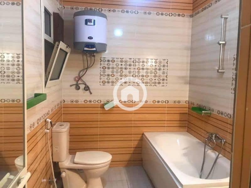 شقة مفروشة للإيجار كورنيش المعادي فيو النيل