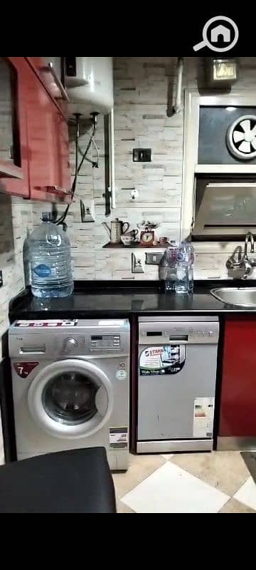 3 Bedroom Apartment for Rent in Zahraa Al Maadi, Cairo - Furnished apartment for rent in Grand City Compound, Zahraa El Maadi