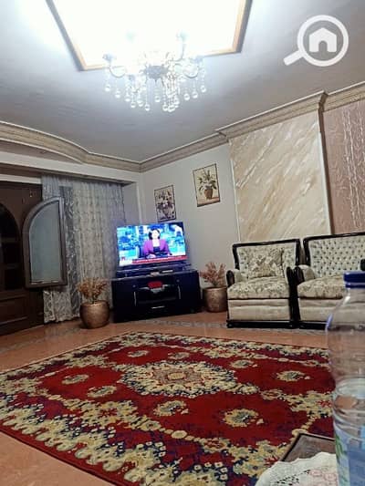 3 Bedroom Flat for Rent in Maadi, Cairo - Furnished apartment for rent on Maadi Corniche, near Al Salam International Hospital