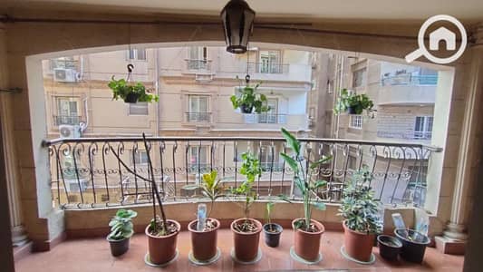 شقة 3 غرف نوم للايجار في المعادي، القاهرة - شقه مفروشه للايجار كورنيش المعادي صف ثاني