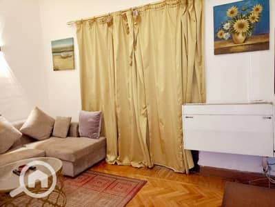 1 Bedroom Apartment for Rent in Maadi, Cairo - استوديو مفروش للايجار المعادى الجديده تقسيم اللاسلكي