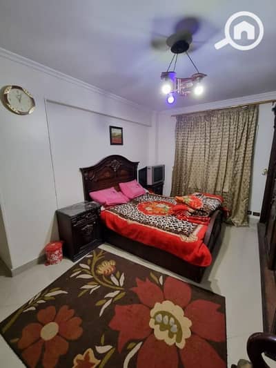 3 Bedroom Apartment for Rent in Zahraa Al Maadi, Cairo - شقة مفروشة للإيجار زهراء المعادي الشطر السابع